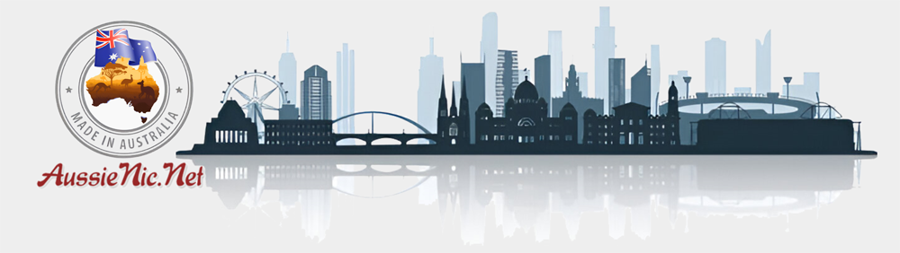 Made in Australia - The Newtown Review of Books Logo